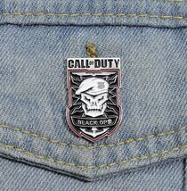 コールオブデューティBLACKOPSピンバッジ　CALL OF DUTY _画像4