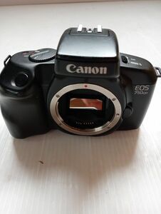 Canon　eos750 qdフイルムカメラ本体キャノン
