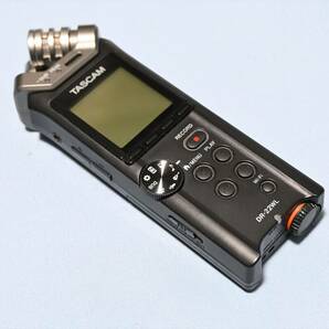 ★TASCAM タスカム DR-22WL リニアPCMレコーダー 送料無料の画像2