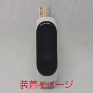 Xiaomi Mi Band4*5*6*7 for for exchange band white color man and woman use 