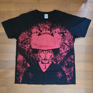 BABYMETAL 2013 LEGENDキツネ祭り記念Ｔシャツ (紅) Lサイズ