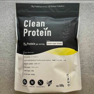 GENiS ジェニス　Clean Protein クリーンプロテイン