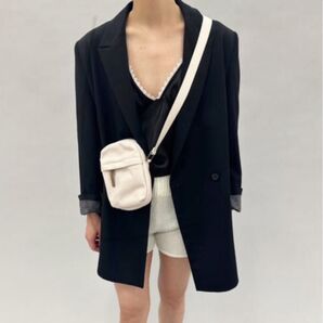 EDIT.FOR LULU【HVISK / ヴィスク】CASY BAG