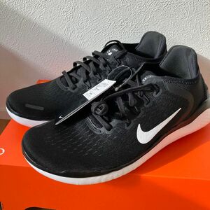 NIKE FREE RUN 2018 メンズ 27cm ナイキ フリーラン ランニング ジョギング