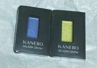 KANEBO ジェルジェムクラッシュ EX1 & EX4 セット