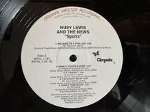 MFSL1-181 高音質盤 Mobile Fidelity Sound Lab モービルフィディリティ盤 ヒューイ・ルイス&ザ・ニュース Huey Lewis & The News / Sports_画像7