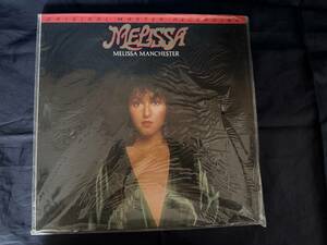 未開封品MFSL1-028高音質盤 Mobile Fidelity Sound Lab モービル・フィディリティ盤 メリサ・マンチェスター Melissa Manchester / Melissa