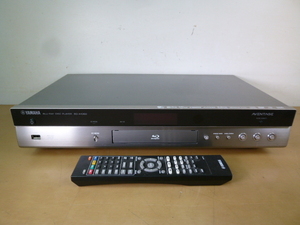  Yamaha *YAMAHA* high grade universal player *BD-A1060* high-res music DSD correspondence * work properly . beautiful goods used operation goods body . remote control only 