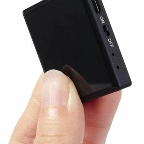 録音器64 GBレコーダー小型ICボイスレコーダーMP3プレーヤー機能携帯便利で操作しやすい OTG機能会議ビジネス交渉言語学