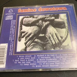 SOUL SYNDICATE / Harvest Uptown Famine Downtown 洋楽 REGGAE 輸入盤 リイシュー CD ルーツレゲエ ジャマイカ名盤の画像2