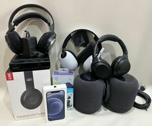 [ Junk ] headphone earphone speaker SONY Apple ANKER ag set sale [ Junk ]