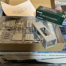 1/35 SOAR ART ドーラ セット WR360 C12 locomotive 2両 トランペッター製_画像8