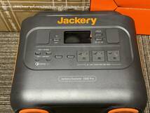 ジャクリ　Jackery ポータブル電源 1000 Pro 出力1000W (瞬間最大2000W)_画像3