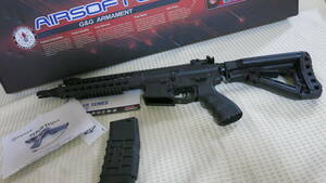 G&G　CM16　SRL　PERUN++　プリコックＯＫ　カスタム多数