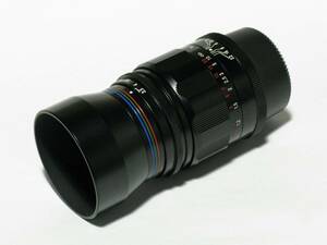 フォクトレンダー Voigtlander APO-LANTHAR 90mm F3.5 MC ライカスクリューマウント ブラック 外観美品 難あり