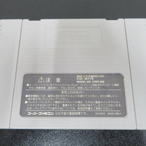 SFC スーパーファミコン 星のカービィ スーパーデラックス 外箱 説明書付 動作未確認 ジャンク扱い 激安1円スタートの画像4