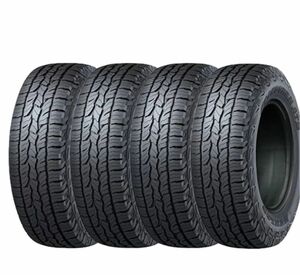 DUNLOP GRANDTREK PT 265/60r18 サマータイヤ4本セット　GR新車外し　2023年製　2656018