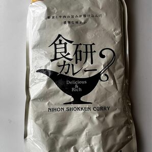 日本食研カレー　1kg