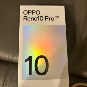 OPPO Reno 10 Pro パープル　OPPO Reno 10pro ソフトバンク 残債なし グロッシーパープル 