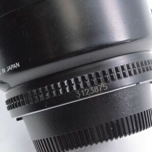 【光学美品】NIKON ニコン AF MICRO NIKKOR 60mm F2.8D 単焦点レンズ #E0012404009Yの画像6