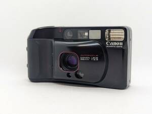 Canon Autoboy 3 Quartz Date コンパクトフィルムカメラ【911】