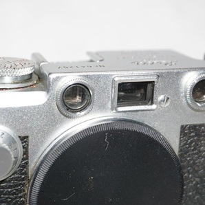 ★美品 希少 Leica ライカ DRP Ernst Leitz GmbH Wetzlar Germany レンジファインダー フィルムカメラ レンズの画像7