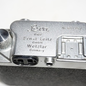 ★美品 希少 Leica ライカ DRP Ernst Leitz GmbH Wetzlar Germany レンジファインダー フィルムカメラ レンズの画像8