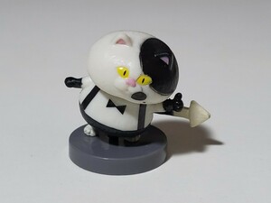 【美品】スプラトゥーン3　チョコエッグ　ジャッジくん　フィギュア