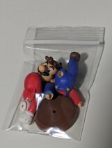 【美品】激レア　スーパーマリオ　チョコエッグ　第1弾　シークレット　帽子　挨拶　あいさつ_画像3