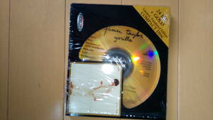 送料無料ジェイムステイラー JAMES TAYLOR Gorilla (24KT GOLD CD)Audio Fidelity