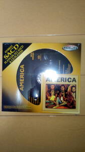 送料無料新品Audio Fidelity 高音質 SACD AMERICA (HYBRID SACD)