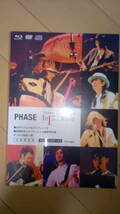 送料無料新品未開封　高橋幸宏 with In Phase PHASE　YMO　Blu-ray+DVD+2CD_画像1