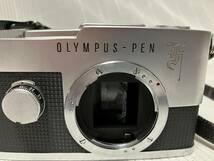 フィルム一眼レフカメラ OLYMPUS PEN-F_画像3