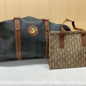 #134A バッグ 大量おまとめ 鞄 ショルダー ハンド ポーチ 財布 ボストン 他 ファッションの画像3