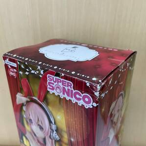 #2009 すーぱーそに子 バニーフィギュア SUPER SONICO〜BiCute Bunnies Figure〜レッドカラーver.の画像7