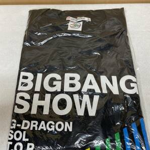 #1479 BIGBANG Tシャツ 2枚セット ファッション L XLの画像2