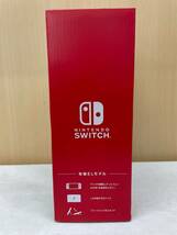 #1945 未開封 Nintendo Switch/ニンテンドースイッチ 有機ELモデル HEG-S-KAAAA ホワイト_画像4