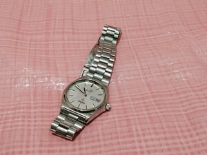 SEIKO シルバーウェーブ 8229-8000　ジャンク