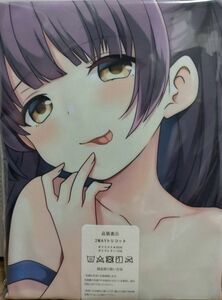 新品未開封 【オリジナル】葉月 抱き枕カバー 送料無料