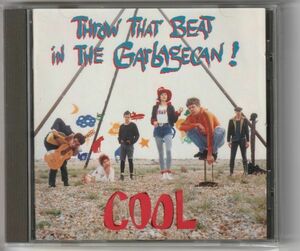 CD◆スロー・ザット・ビート ! / COOL★同梱歓迎！ケース新品！Throw That Beat In The Garbagecan