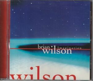 CD◆ブライアン・ウィルソン / imagination★同梱歓迎！ケース新品！Brian Wilson:BEACH BOYS