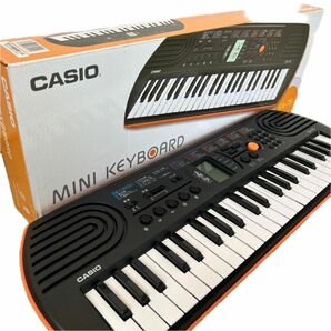 CASIO ミニキーボード 電子ピアノ