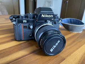 1円スタート　Nikon ニコン F3 HP フィルムカメラボディ NIKON ニコン NIKON Ai-s NIKKOR 35mm f2 レンズ