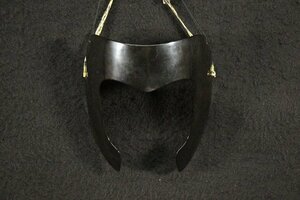 ☆弁丸☆面頬　　（検）甲冑・鎧・武器・武具・鎧部品・馬具・火縄銃・弓