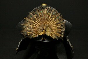 ☆弁丸☆兜　（検）甲冑・鎧・武器・武具・鎧部品・馬具・火縄銃・弓