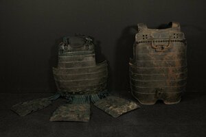 ☆弁丸☆胴　　（検）甲冑・鎧・武器・武具・鎧部品・馬具・火縄銃・弓