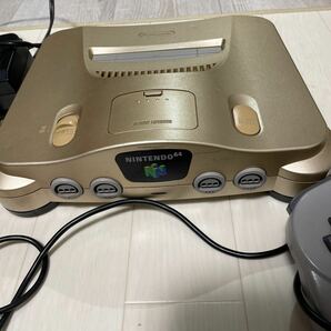 Nintendo 64本体 カセット23本セット！の画像3