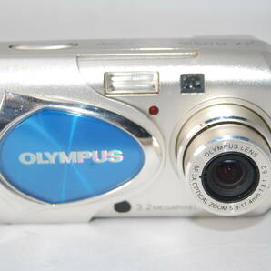 ★簡易チェック済み★ OLYMPUS オリンパス μ-10 DIGITAL #F-219の画像2