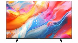 【超人気大爆発・数量限定・アウトレット品】ハイセンス 43V型 4K内蔵液晶テレビ 43A6K YouTube対応★送料無料★(一部地域は追加分必要) 　