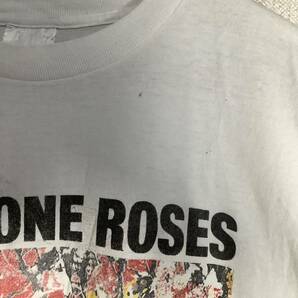 当時もの 1980s-90s The Stone Roses Elephant Stone ヴィンテージ Tシャツ 80s 90s 英国 ロック オルタナティブの画像5